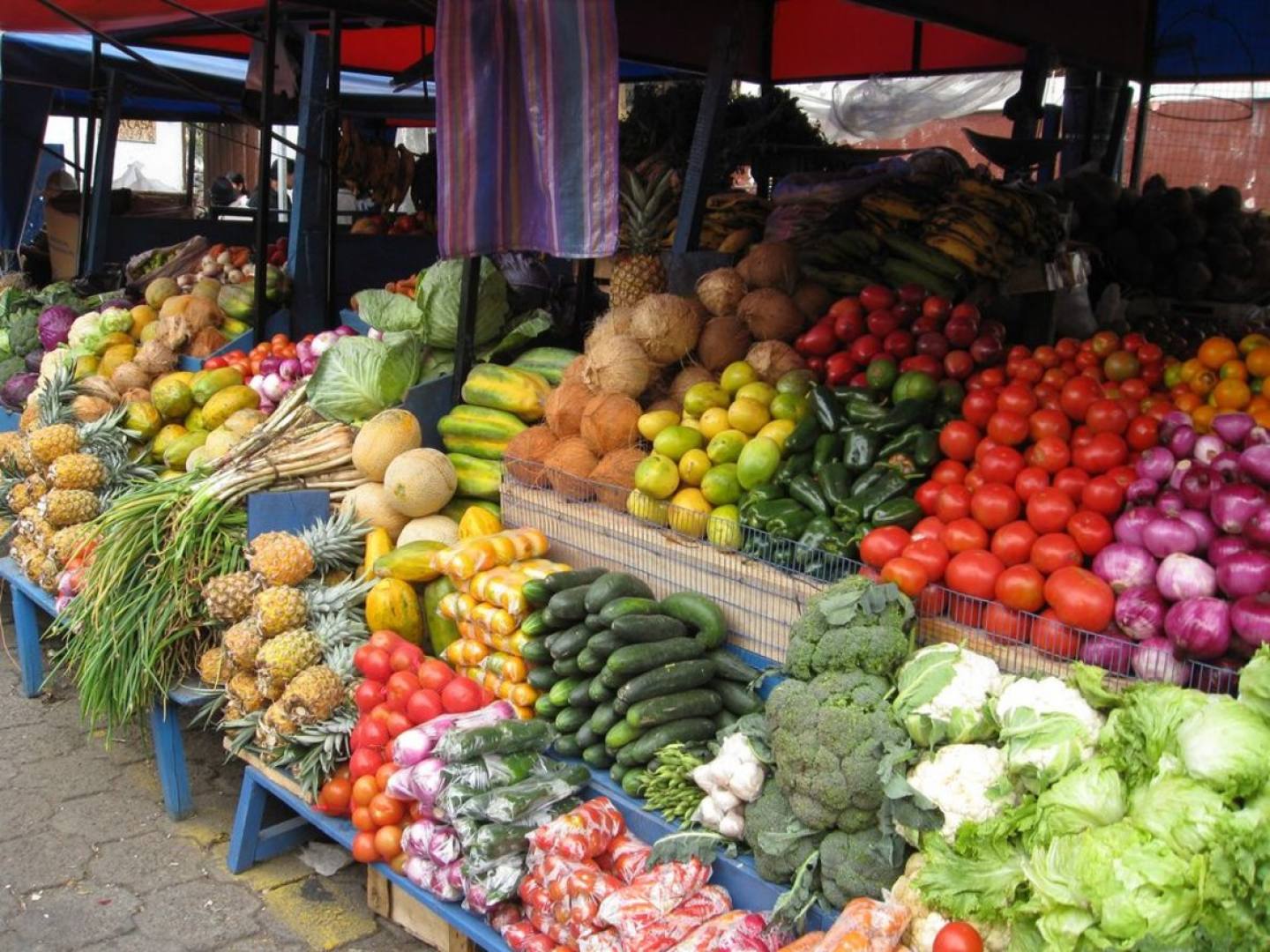 Food shopping in Jamaica | Experience Jamaique